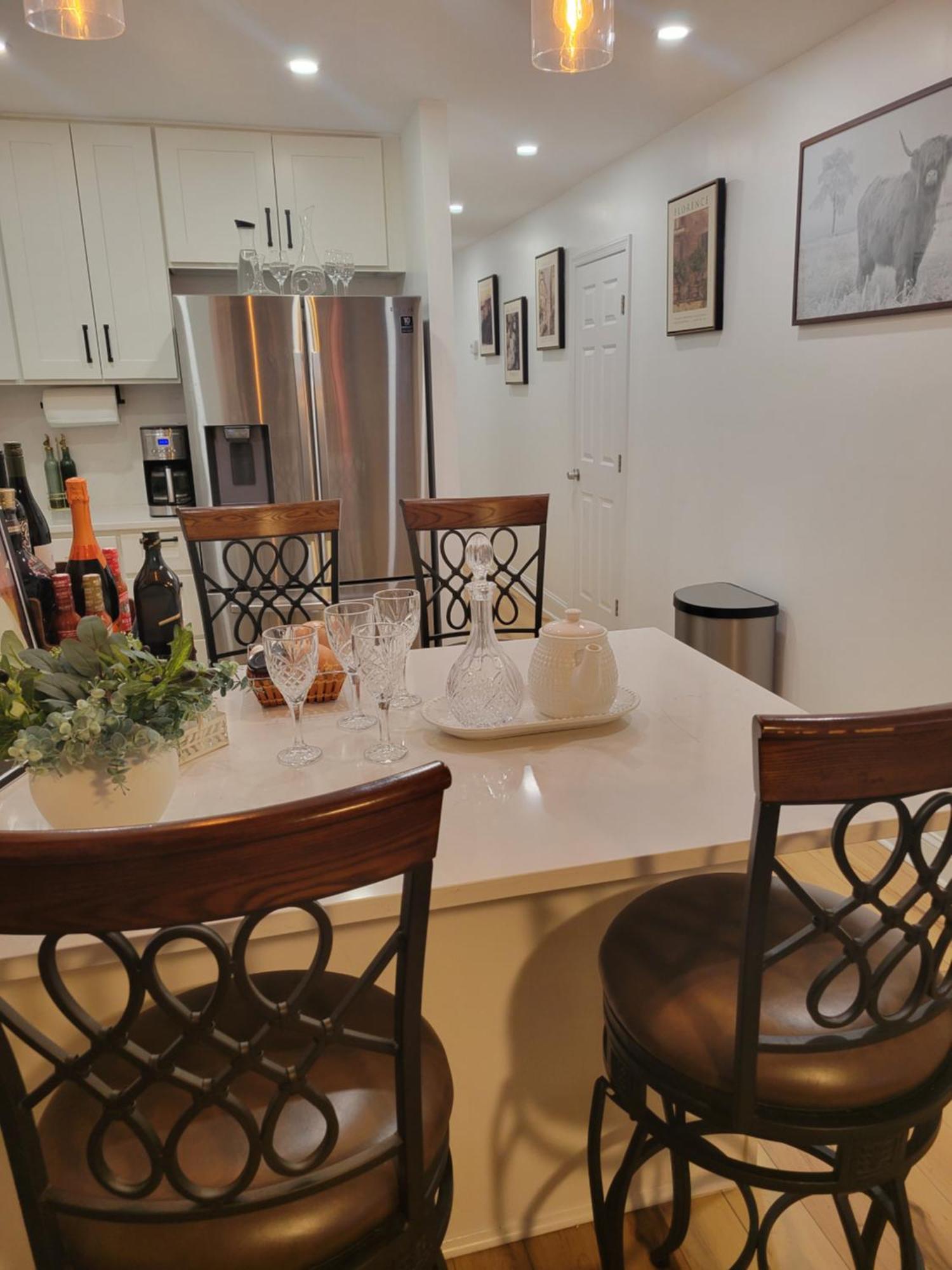 Brooklyn Luxury Suite Nova Iorque Exterior foto