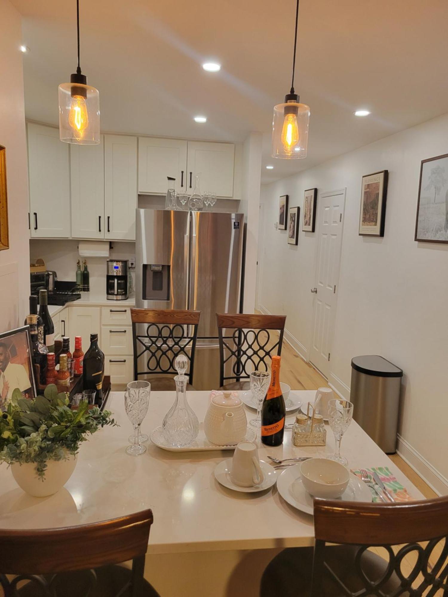 Brooklyn Luxury Suite Nova Iorque Exterior foto